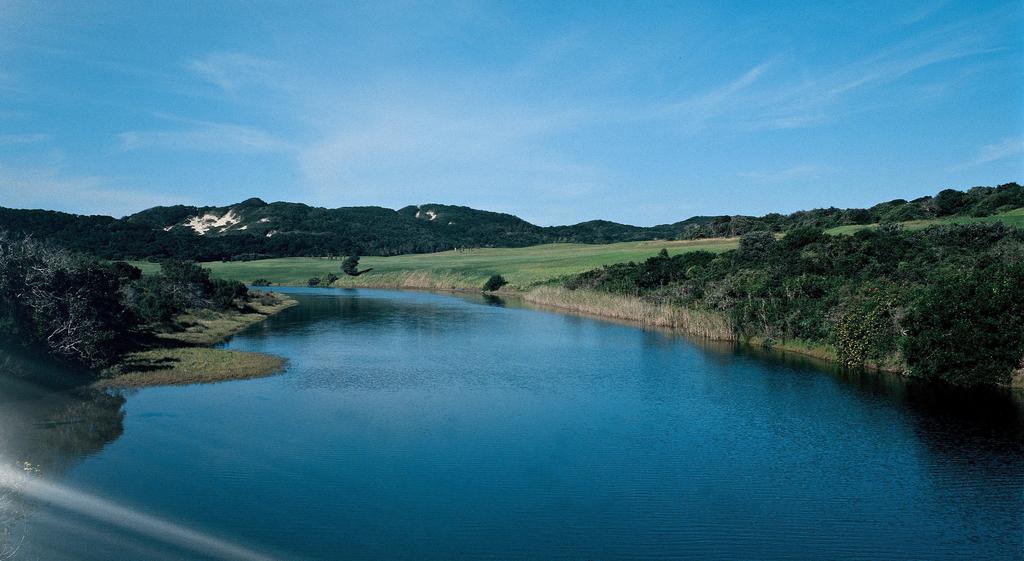 Fish River Resort Port Alfred Exterior foto